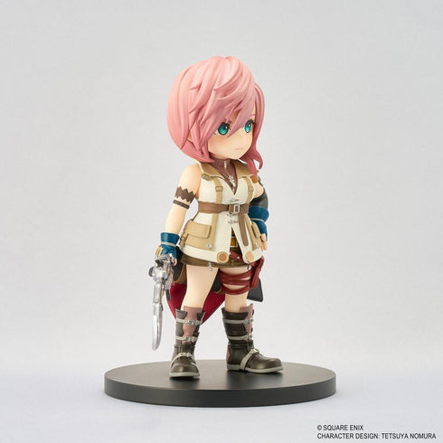 『ファイナルファンタジーXIII』アドラブルアーツ ライトニング